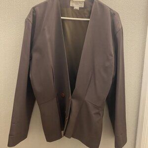 Vintage Christian Dior Women's size 12 separate jacket